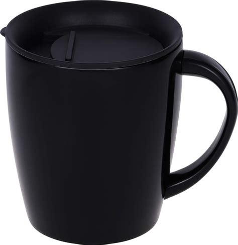 SUNTQ Reusable <strong>Coffee Cups</strong> Travel - <strong>Coffee</strong> Travel <strong>Mug</strong> with Leakproof Lid 13oz/380ml. . Coffee mug at amazon